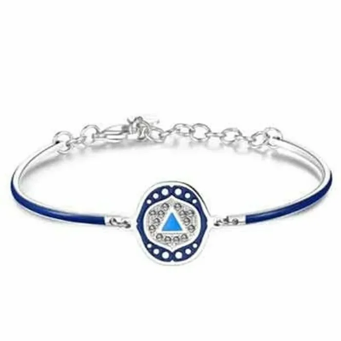 Brosway Pulsera Mujer En Acero Inoxidable | Collección CHAKRA – BHK122