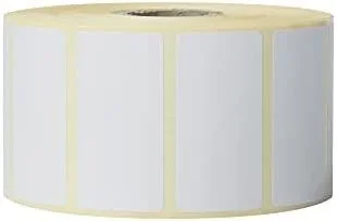 Brother Etiqueta térmica directa 51 x 26 mm, 1900 L/R 16R