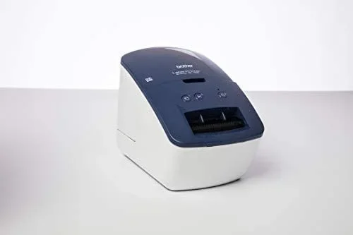 Brother QL-600B impresora de etiquetas Térmica directa 300 x 600 DPI 71 mm/s Alámbrico DK