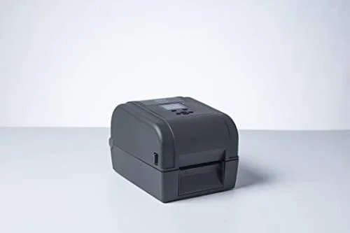 Brother TD-4650TNWBR impresora de etiquetas Térmica directa / transferencia térmica 203 x 203 DPI 203,2 mm/s Inalámbrico y alámbrico Ethernet Wifi Bluetooth