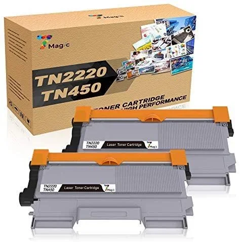 Brother TN-2210 cartucho de tóner 1 pieza(s) Original Negro