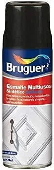 Bruguer Esmalte sintético 5197992 Spray Multiusos Blanco 400 ml Mate