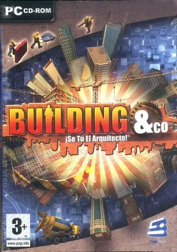 Building&Co:You?Re Archite Pc Ver. Portugal