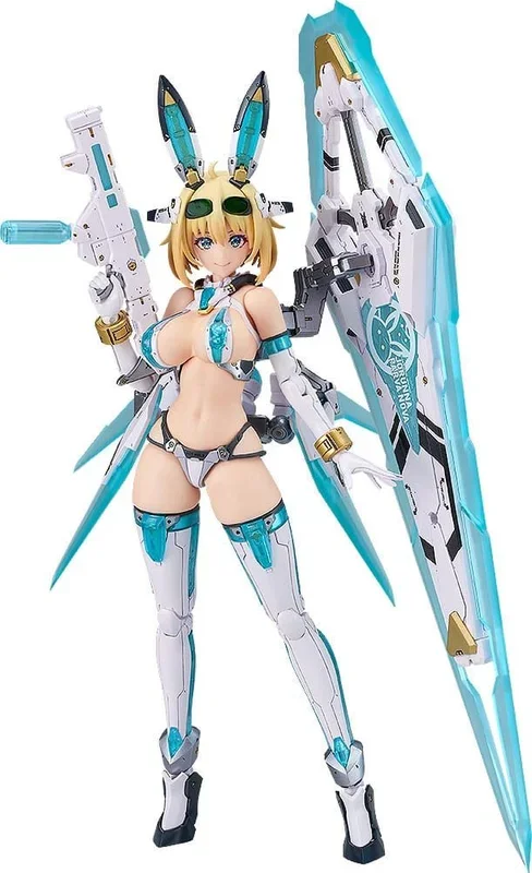 Bunny suit planning maqueta plamax bp-01 sophia f. shirring 16 cm
