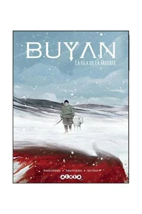 BUYAN: La isla de la muerte (VI?ETA)