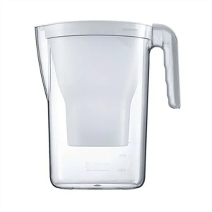 BWT Jarra Filtradora de Agua Vida Blanca 2,6L – Reduce Cal, Cloro e Impurezas – incl. 1 Cartucho de Filtro Mineralizada con Magnesio