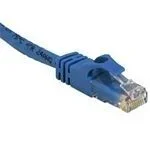 C2G 20m Cat6 Patch Cable cable de red Azul