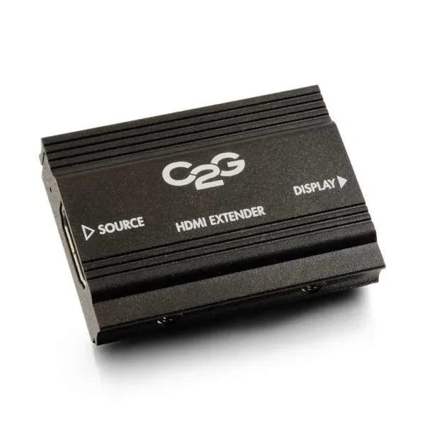 C2G HDMI Extender Negro