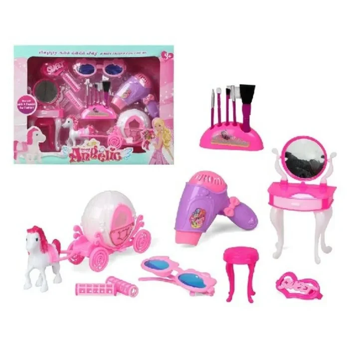 Caballos angelic 35 x 26 cm (22 pcs)