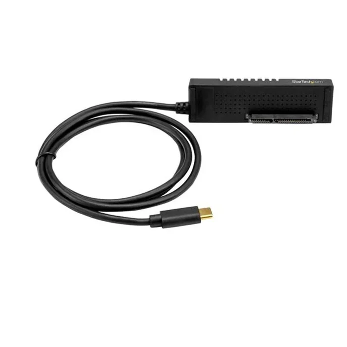 Cable Adaptador USB 3.1 USB-C de 10Gbps para Unidades de Disco SATA de 2,5 o 3,5 Pulgadas – USB Tipo C