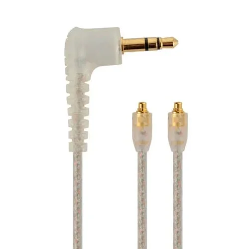 Cable de Audio Codificado ZS0089 para Auriculares Shure SE535 SE215 UE900 W40 SE425