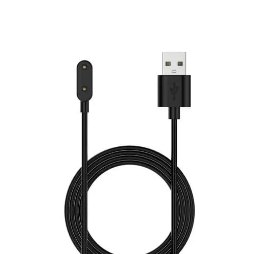 Cable de Carga Magnético Keep Band B4 Smart Watch 1 M (Negro)