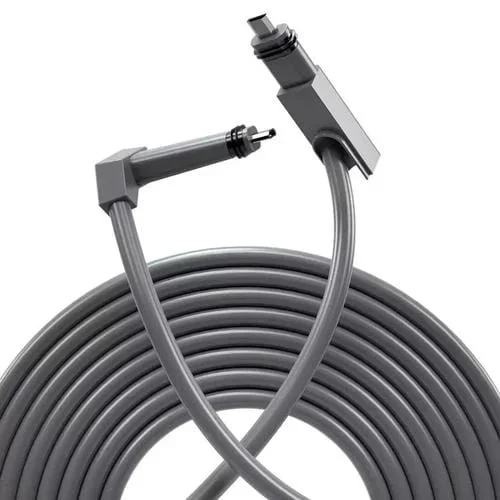 Cable de Conexión Ethernet Cat5E Sl201 para Starlink Gen2, Longitud 3 Metros