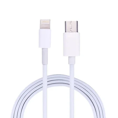 Cable de Datos USB-C a 8 Pines 1 M
