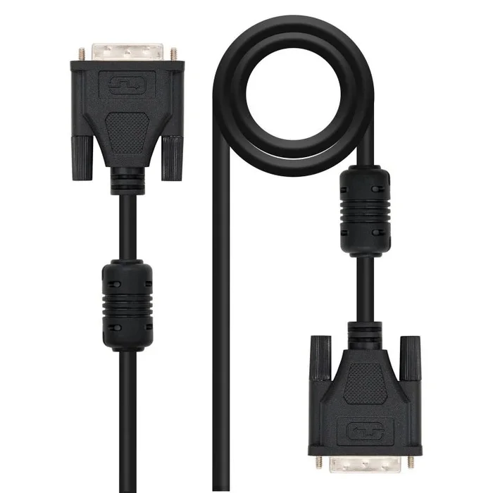 Cable DVI 24+1 Macho A DVI Macho 3m