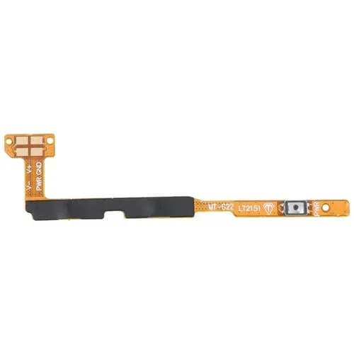 Cable Flex Botón de Encendido Motorola Moto G22