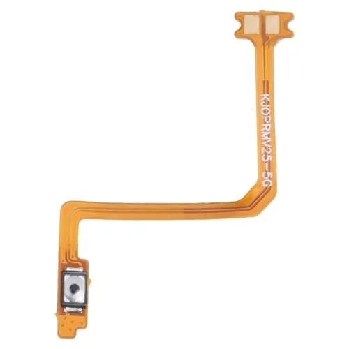 Cable Flex Botón de Encendido Realme V25