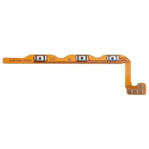 Cable Flex Botón de Encendido y Volumen Honor X50