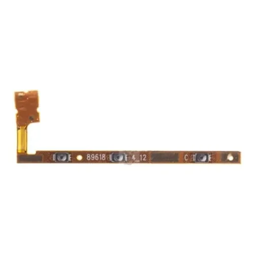 Cable Flex Botón de Encendido y Volumen Motorola Moto G5S Plus
