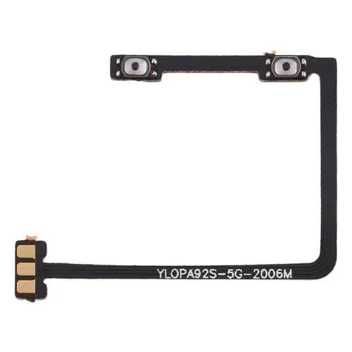 Cable Flex Botón de Volumen Oppo A92