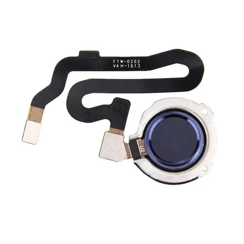 Cable Flex Botón Huella Digital Honor 8 (Azul Oscuro)