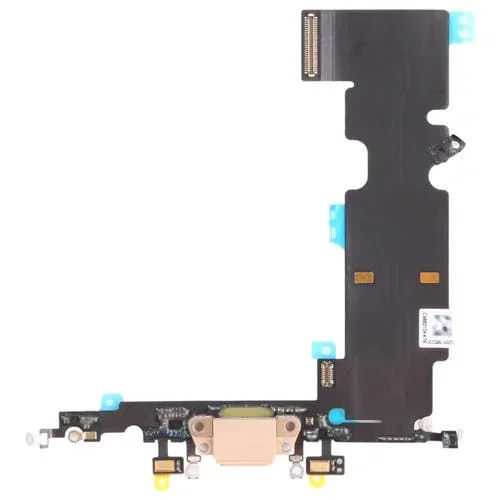 Cable Flex de Carga Original Apple iPhone 8 Plus (Oro)