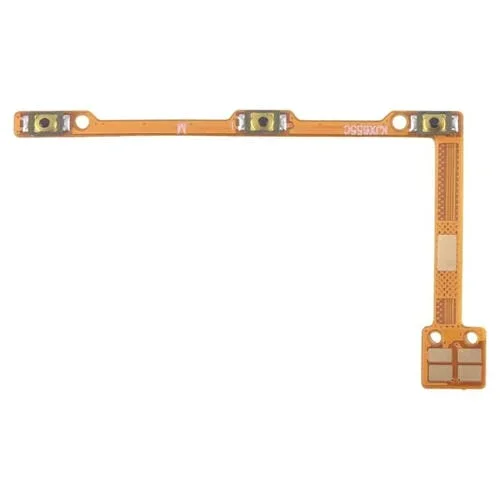 Cable Flex de Encendido y Volumen Tecno Spark 5 Pro