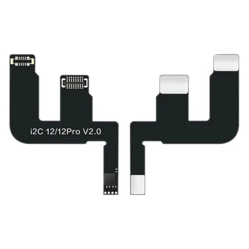 Cable Flex de Matriz de Puntos I2C Apple iPhone 12 y 12 Pro SK-Box V2.0