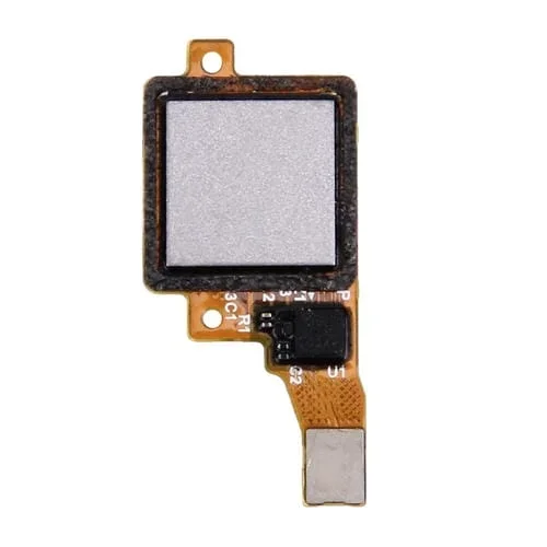 Cable Flex de Sensor de Huellas Dactilares Honor 7, Honor 5X y Maimang 4 (Plateado)