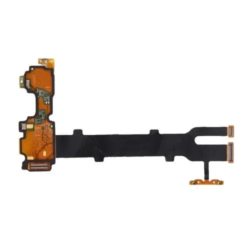 Cable Flex Pantalla LCD y Botón de Volumen Oppo R7 Plus