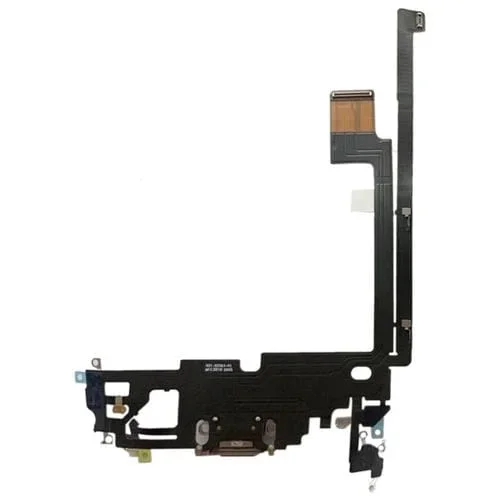 Cable Flex Puerto de Carga Original Apple iPhone 12 Pro Max (Negro)