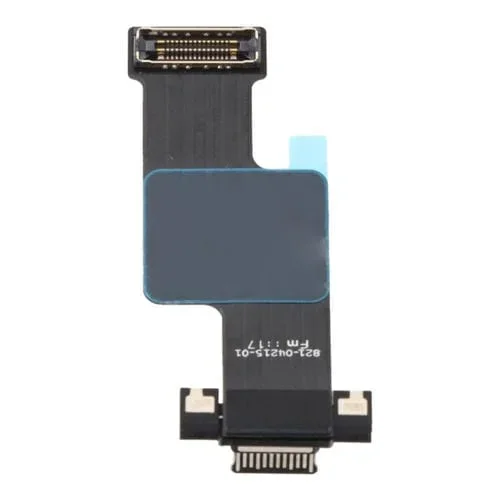 Cable Flex Puerto de Carga Tipo C Apple MacBook Air 15,3 M2 A2941 821-04215-01 (Negro)