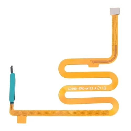 Cable Flex Sensor de Huellas Dactilares Infinix Note 7 Lite X656 (Verde) Original