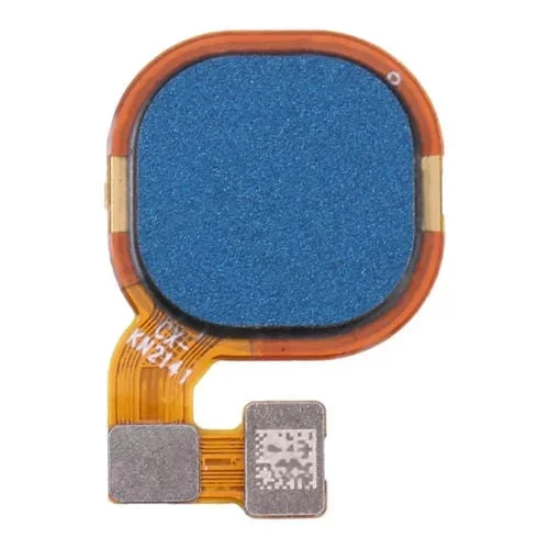 Cable Flex Sensor de Huellas Dactilares Infinix Smart3 Plus X267 (Azul) Original
