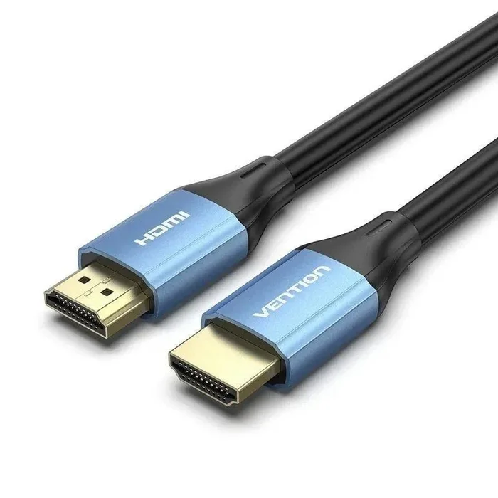 Cable hdmi 2.0 4k vention alhsg/ hdmi macho – hdmi macho/ 1.5m/ azul