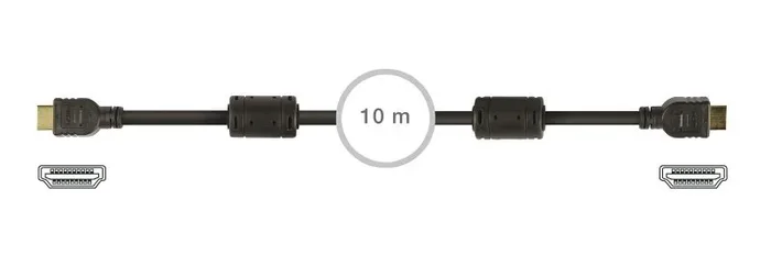 Cable HDMI 4K@60Hz 10m