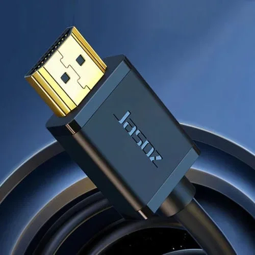 Cable HDMI Jasoz 20M para Proyector de Alta Definición y Video Computer con Núcleo de Cobre