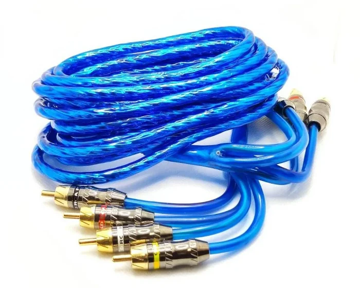 Cable RCA 5 Mts. BEYMA