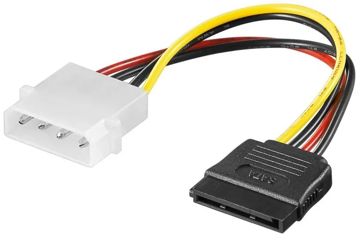 Cable SATA A MOLEX De Alimentacion