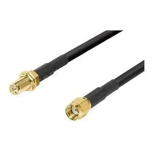 Cable SMA-RP Macho-Hembra Prolongador 5m