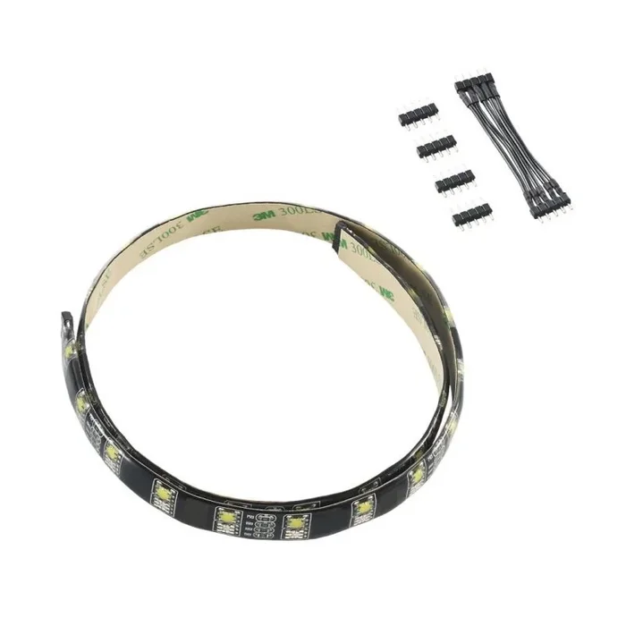 Cablemod CM-LED-60-D60RGBW-R parte carcasa de ordenador Universal Tira LED