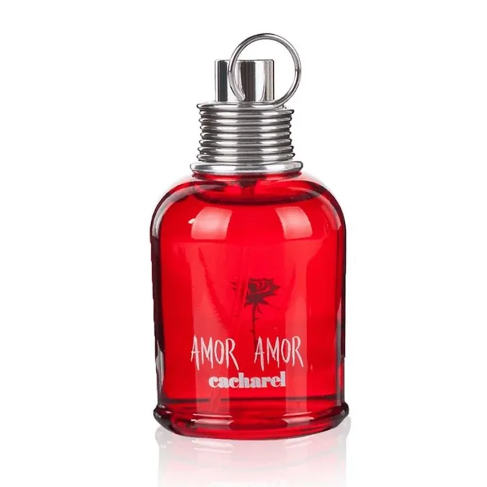 Cacharel amor amor eau de toilette tester 100ml vaporizador