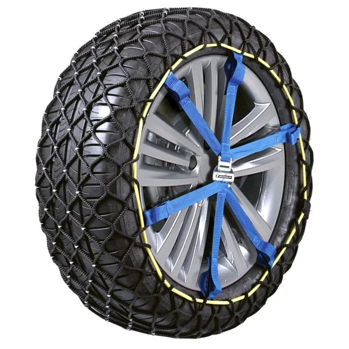 Cadenas de nieve de coche michelin easy grip evolution 12