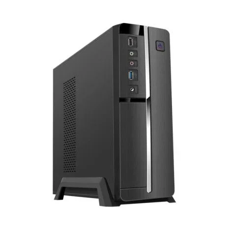 Caja PC Slim Micro-ATX Mini-ITX 500W USB3.0