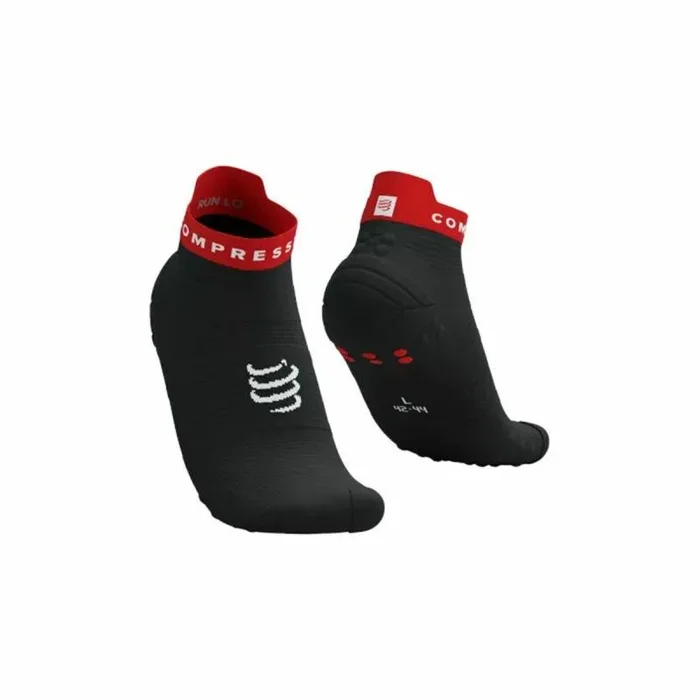 Calcetines Deportivos Compressport Pro Racing Negro – Marca: Compressport – EAN: 7630102561777 – Talla Calzado: 45-48