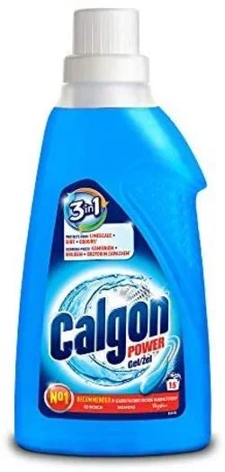 Calgon 5900627039467 limpieza de electrodoméstico Lavadora 750 ml
