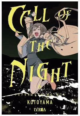 Call of the Night 06