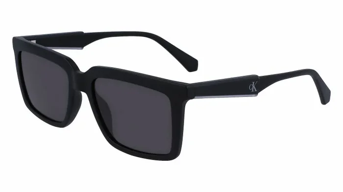 CALVIN KLEIN JEANS CKJ23607S Gafas, Matte Black, 55/18/145 para Hombre