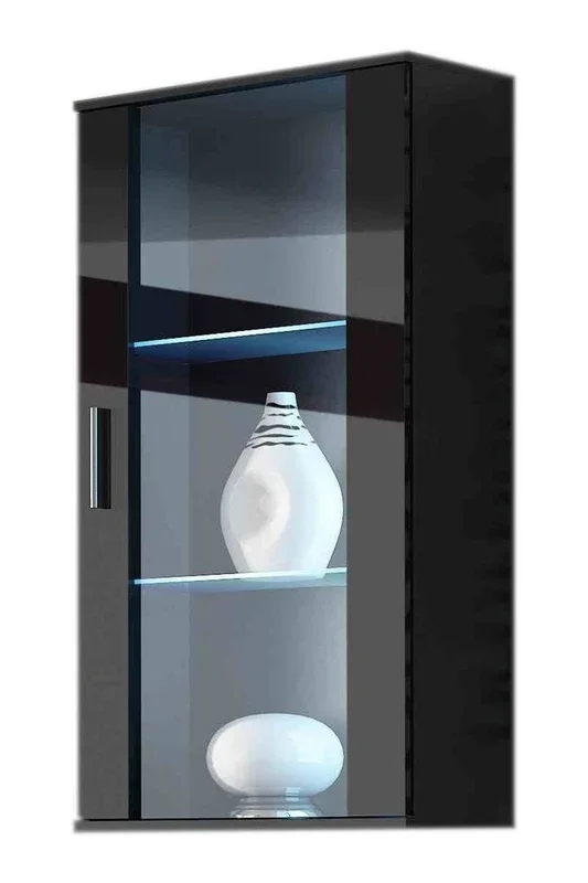 Cama SOHOWITS2 CZ/CZ armario para el salón Vitrina