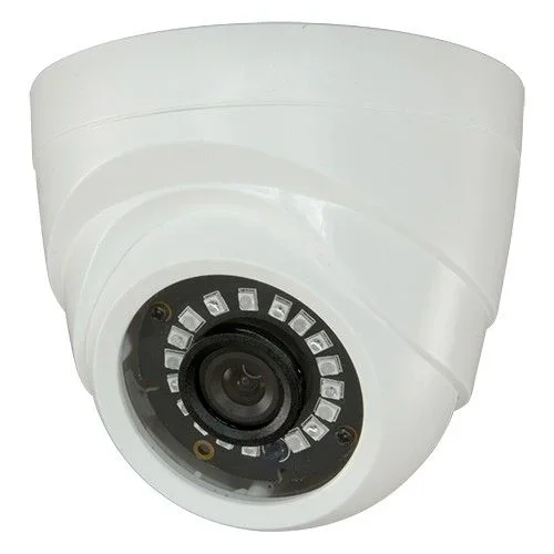 Camara DOMO 3,6mm 4in1 720p 1,3Mpx PVC BLANCA OBSOLETO